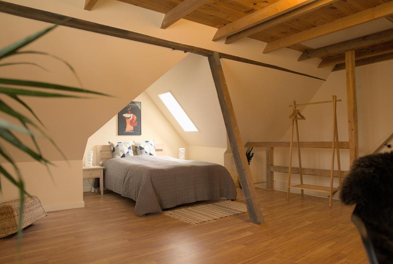 Akaciegaarden Bed & Breakfast Harlev  Екстериор снимка