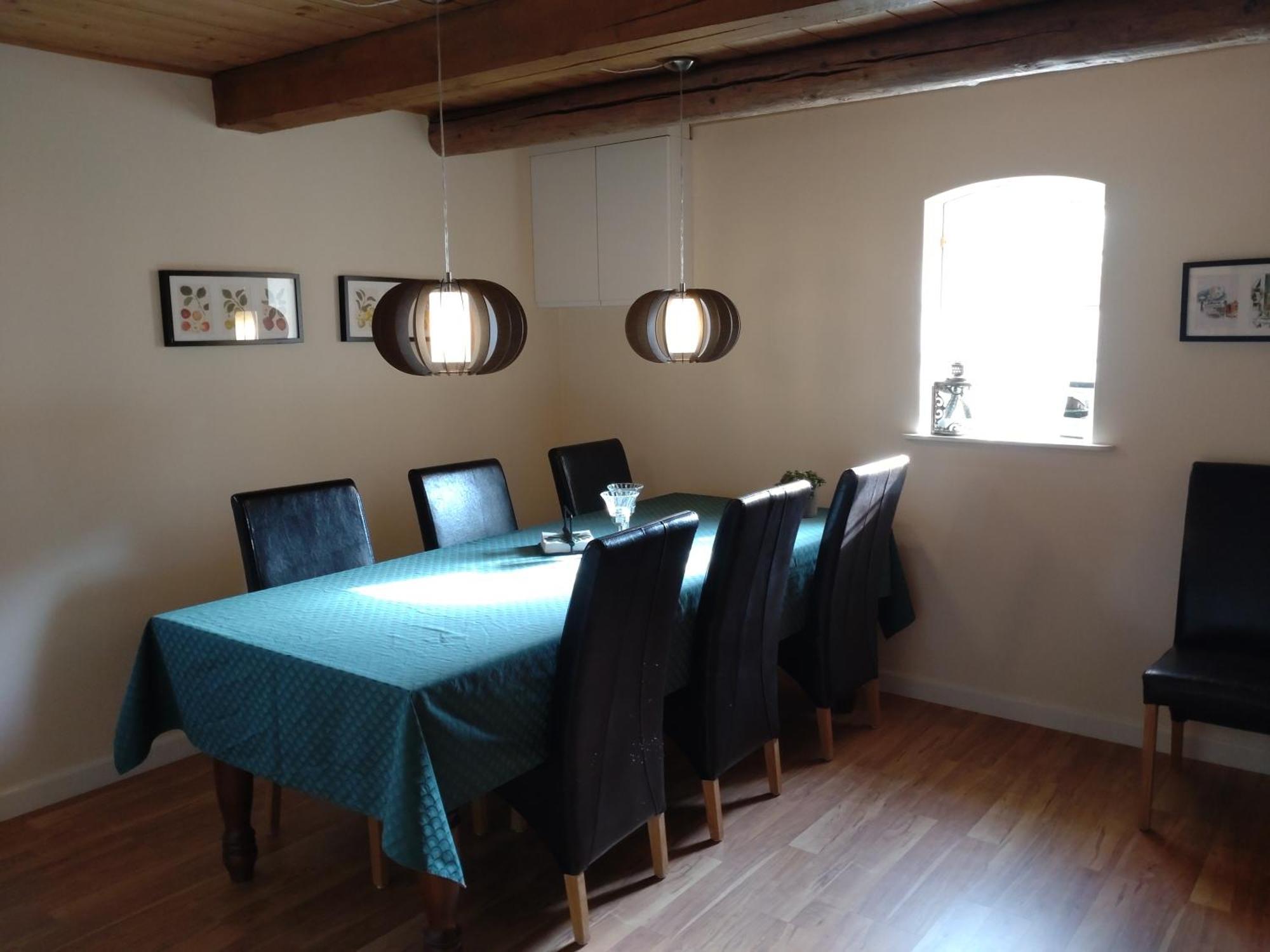 Akaciegaarden Bed & Breakfast Harlev  Екстериор снимка