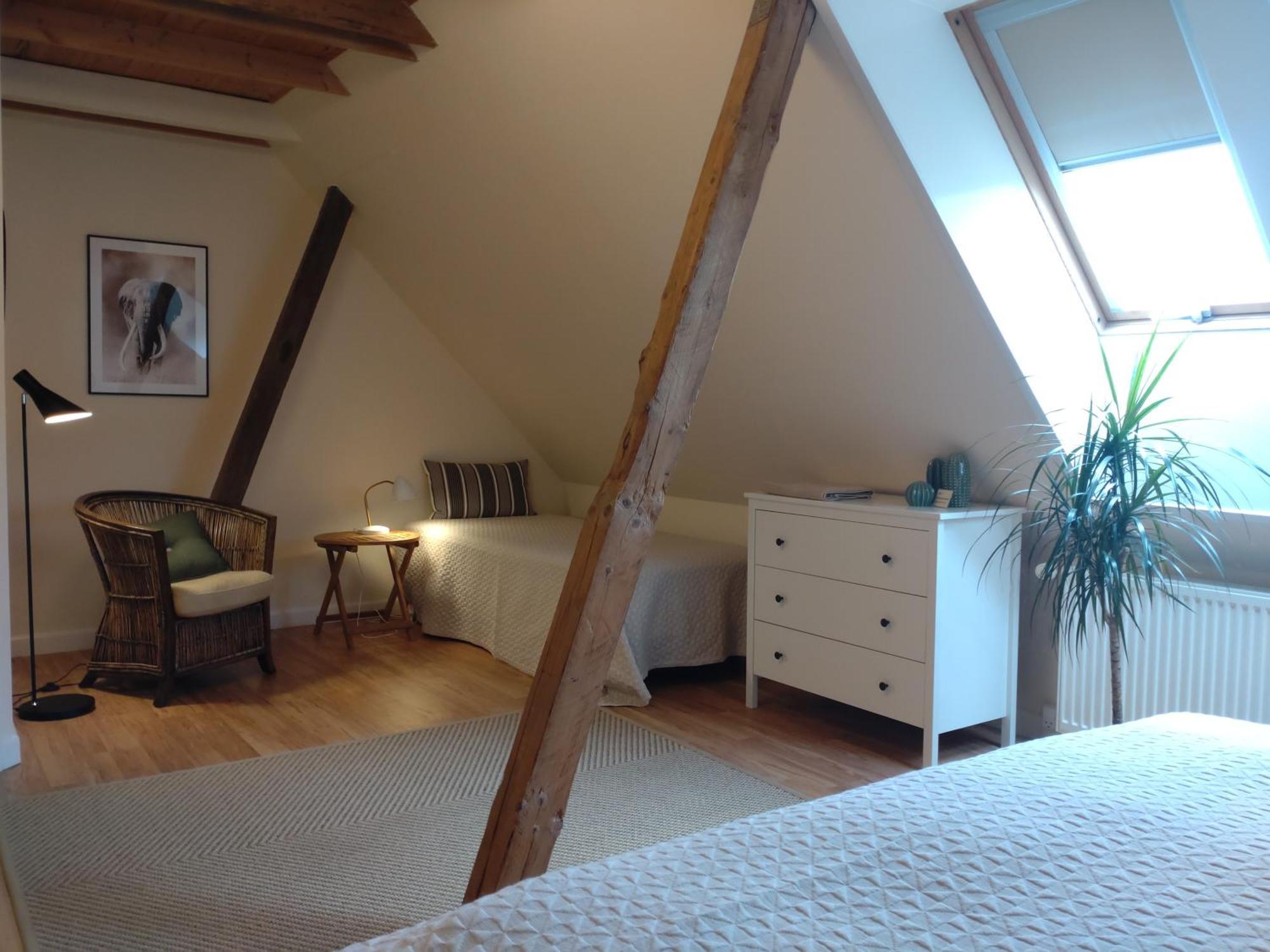 Akaciegaarden Bed & Breakfast Harlev  Екстериор снимка