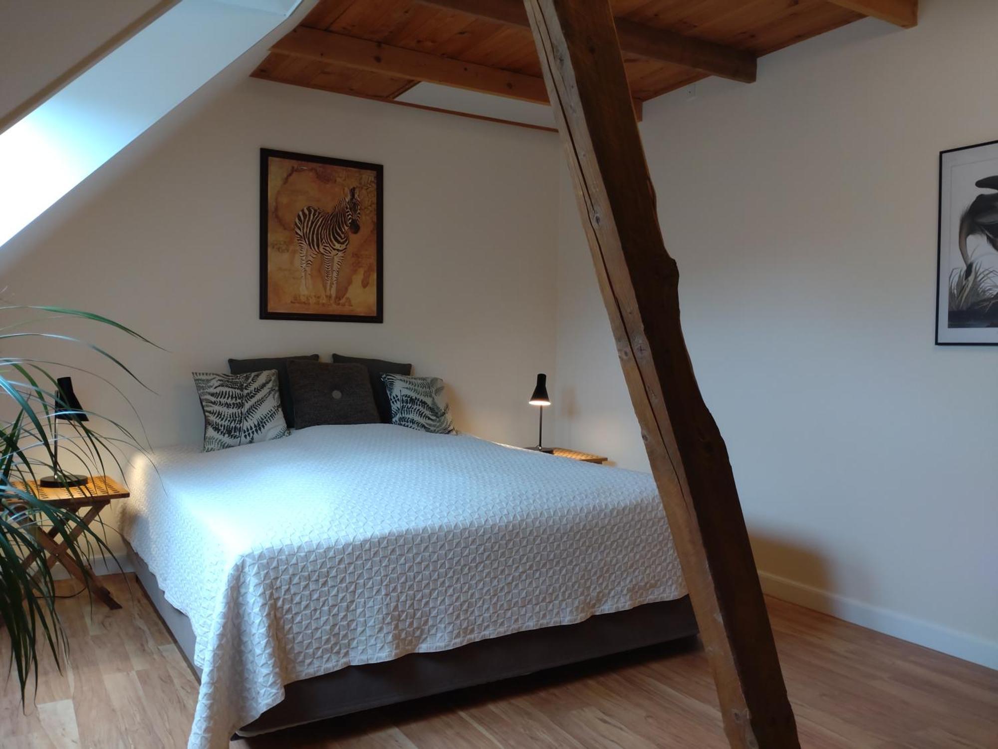 Akaciegaarden Bed & Breakfast Harlev  Екстериор снимка