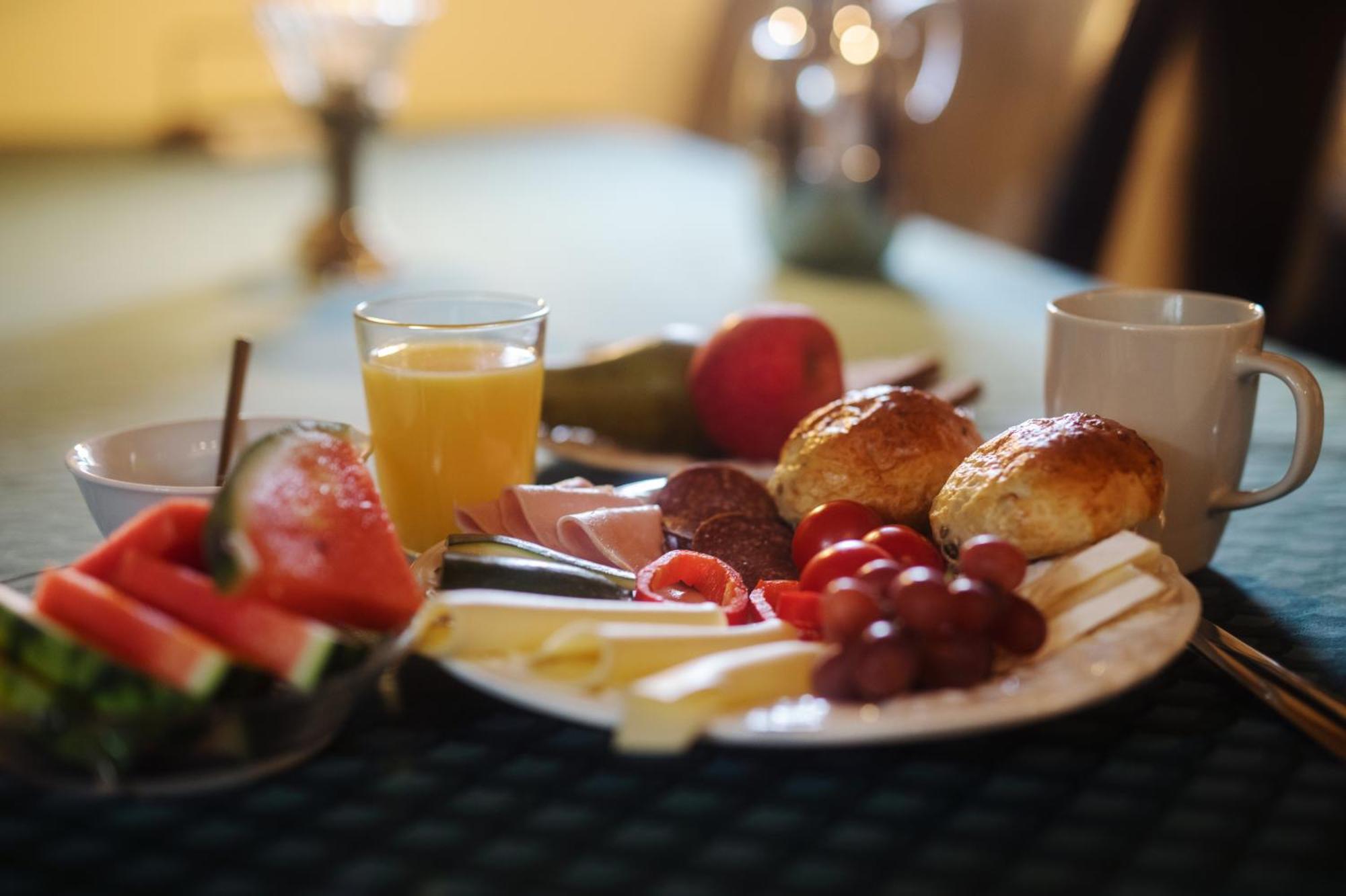 Akaciegaarden Bed & Breakfast Harlev  Екстериор снимка